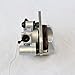 Niche Industries 1629 Yamaha Big Bear 400 Front Right Brake Caliper with Pads 2000-2012