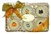 Search : Halloween Themed Belgian Chocolate Dipped Oreos - White Chocolate