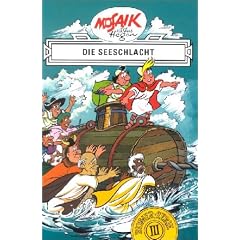 Die Digedags. R�mer-Serie 03. Die Seeschlacht