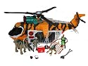 Dino Valley 2 Sky-Lifter Helicopter Set