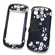 Samsung Instinct S30 M810 Sprint Snap On Protector Hard Case Image Cover Midnight Flowers