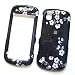 Samsung Instinct S30 M810 Sprint Snap On Protector Hard Case Image Cover Midnight Flowers