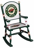 Minnesota Wild Rocker