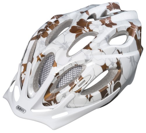 Fahrradhelm Arica coffee gold M 52-58 cm 