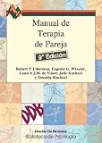 Manual de terapia de pareja (Cuadernillo) (Spanish Edition)