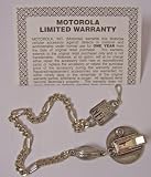 MOTOROLA OFFICIAL NFL CELL PHONE / PAGER TEAM CHAIN - CHICAGO BEARS