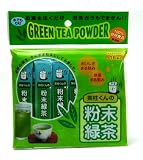 Amazon:携帯 茶柱くんの粉末緑茶・スティックタイプ16本入