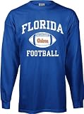 Florida Gators Perennial Football Long Sleeve T-Shirt - X-Large