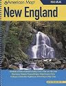 New England Road Atlas