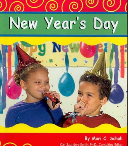 New Years Day (Holidays and Celebrations)