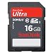 SanDisk Ultra SDHC 16GB Class 4 Speicherkarte
