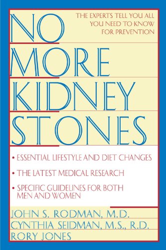 No More Kidney Stones