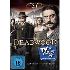 Deadwood - Season 2, Vol. 1 [2 DVDs]