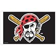 Pittsburgh Pirates MLB 3x5 Banner Flag (36x60) by Wincraft