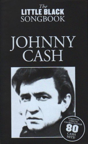 Johnny Cash (Little Black Songbook)