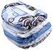 Kushies 5 Pack Reusable Ultra-lite Diapers for Toddlers, Boy