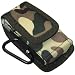 Samsung MM-A700 / MM-A920 Premium Quality Cell Phone Pouch Case - Includes TWO Bonus Charm Holders - Image Accessories Brand
