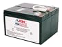 RBC5 Replacement Batterycartridge By American Battery Co