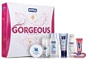 Nivea Gorgeous 7 Piece Face and Body Gift Pack