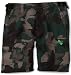 Hurley Boys 2-7 Camo Tech Printed Short, Army Green, 4T Hurley Boys 2-7 Camo Tech Printed Short, Army Green, 4T