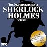 The New Adventures of Sherlock Holmes: The Golden Age of Old Time Radio, Vol. 1