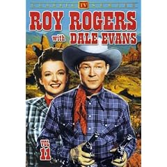 Roy Rogers With Dale Evans (TV Series),  Volume 11