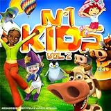 Vente de Livre : N°1 Kids /Vol.2 ( inclus 1 DVD de clips)