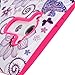 LG G4 Case, Style4U Butterfly Design Slim Fit Hybrid Armor Case for LG G4 with 1 Style4U Stylus [Butterfly Hot Pink]