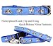   - Bulldog Blue Collar Leash Set2008