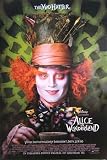 ALICE IN WONDERLAND ORIGINAL MOVIE POSTER