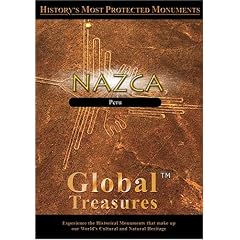 Global Treasures NAZCA Peru by 