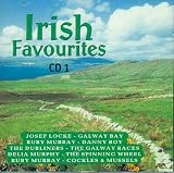 Irish Favourites CD 1 - Josef Locke - Galway Bay - Ruby Murray - Danny Boy - The Dubliners - The Gallway Races - Delia Murphy - The Spinning Whhel - Ruby Murray - Cockles & Mussels [AUDIO-CD, 20 Titel / irische Musik/Irland, BX 883882/BX883882]