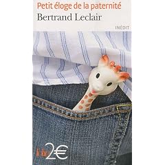 Petit �loge de la paternit�