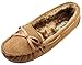 Wells Elegant Women's Casual Faux Suede Moccasin Loafers Flats Shoes
