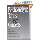 Psychoanalytic Terms and Concepts