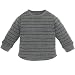 striped thermal shirt