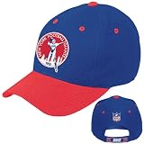 New York Football Giants Structured Adjustable Hat