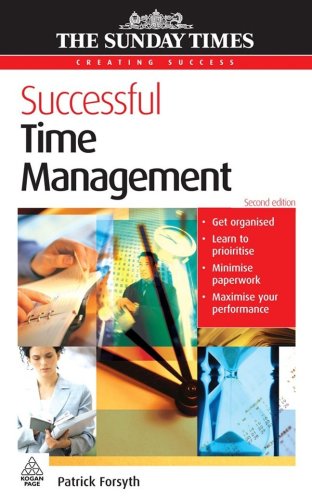 Creating Success: Successful Time Management: 56 (Creating Success Series)