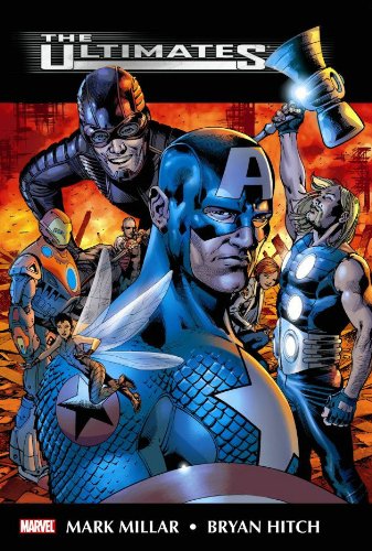 The Ultimates Omnibus