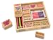 Melissa and Doug Favorite Phrases Stamp Set