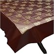 Table Cover Organza Silk Cloth 60 x 60 inches (btc042c)