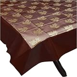 Table Cover Organza Silk Cloth 60 x 60 inches (btc042c)