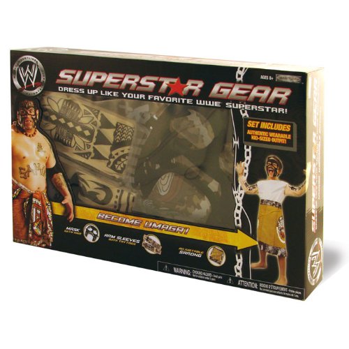 Childrens Toyshop  Toys : WWE Superstar Gear - Rey Mysterio