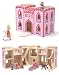 Melissa and Doug Fold and Go Princess Castle