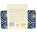 Ah Goo Baby Wipes Case, On-the-Go Travel Size, Blueberry Pattern