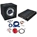 Produkt-Bild: Crunch CBP 1000 Auto Car Hifi Komplettanlage Basset 1000Watt