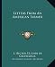 Letters from an American Farmer