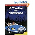 Une aventure de Spirou et Fantasio : Le tombeau des Champignac