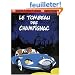 Une aventure de Spirou et Fantasio : Le tombeau des Champignac