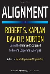 Alignment: Using the Balanced Scorecard to Create Corporate Synergies